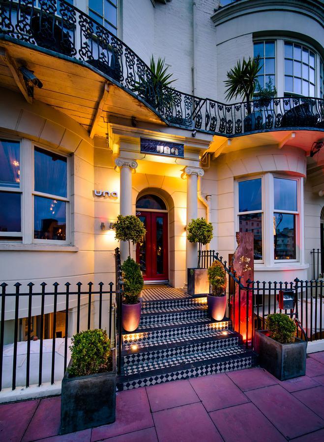 Hotel Una Brighton Exterior foto
