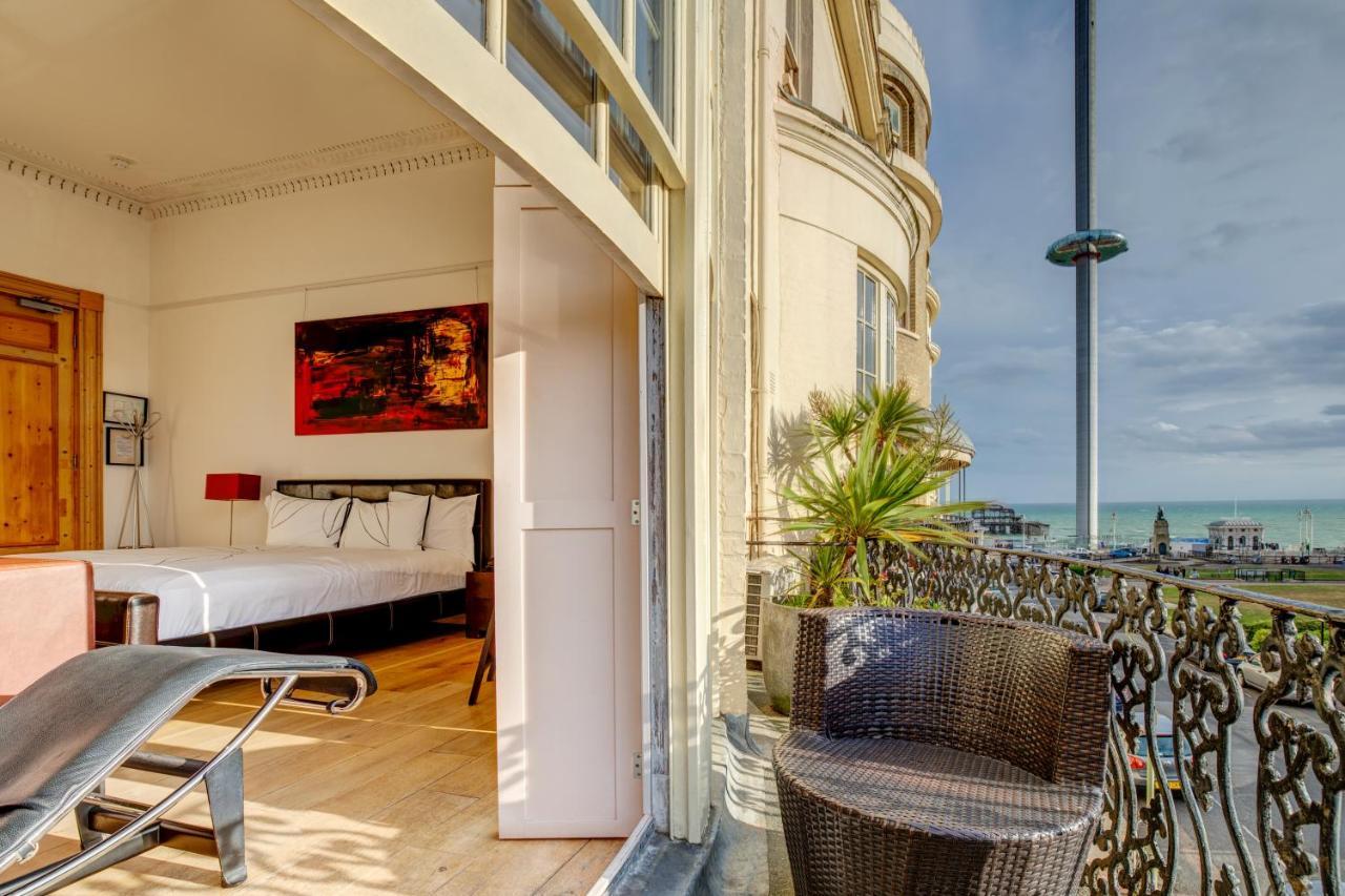 Hotel Una Brighton Exterior foto